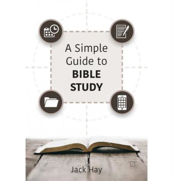 Picture of A Simple Guide to Bible Study
