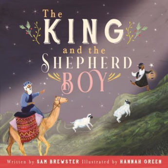 Picture of The King And The Shepherd Boy