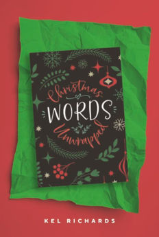 Picture of Christmas Words Unwrapped