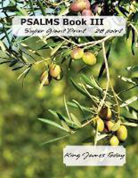 Picture of Psalms Book 111