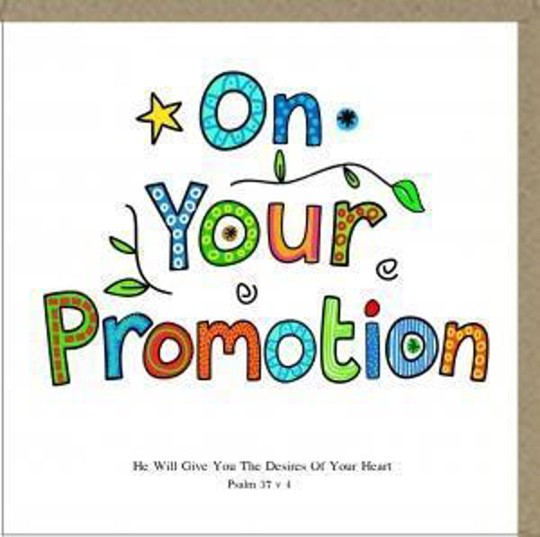 Picture of On Your Promotion