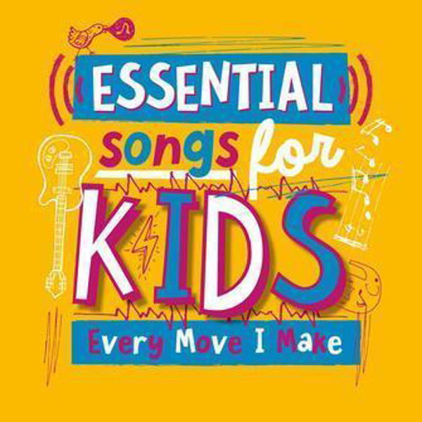 Picture of Ess.songs for Kids Every Move I Make