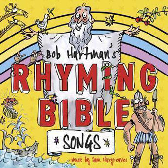 Picture of Rhyming Bible Songs