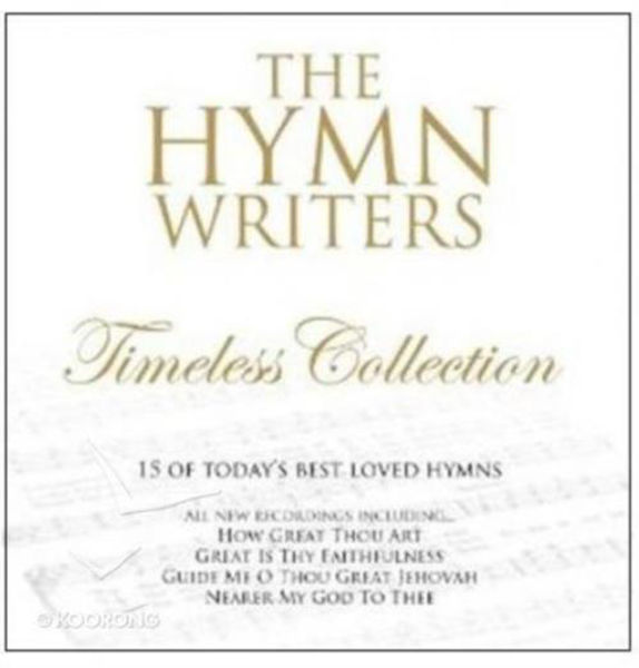 Picture of The Hymn writers - Timeless Collection