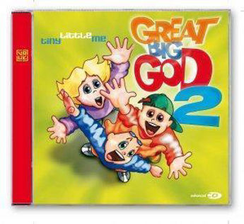 Picture of Great Big God 2 CD