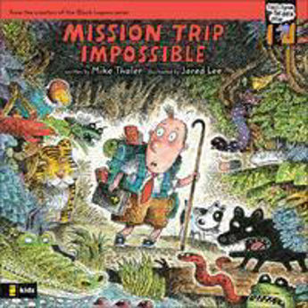 Picture of Mission Trip Impossible
