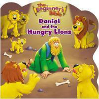 Picture of The Beginner's Bible Daniel and the Hungry Lions