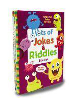 Picture of Lots of Jokes and Riddles Box Set
