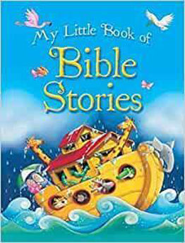 Picture of My Little Book of Bible Stories