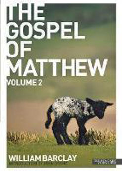 Picture of The Gospel of Matthew - Vol 2