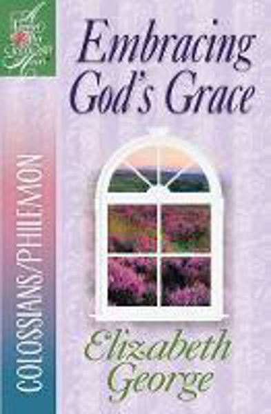 Picture of Embracing God's Grace: Colossians/Philemon