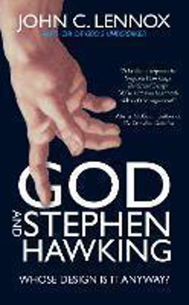 Picture of God and Stephen Hawking: Whose Design Is It Anyway?
