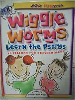 Picture of Wiggleworms Learn the Psalms