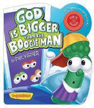 Picture of God Is Bigger Than the Boogieman