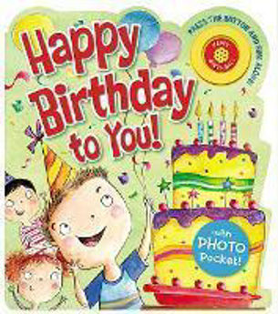 Picture of HAPPY BIRTHDAY TO YOU!