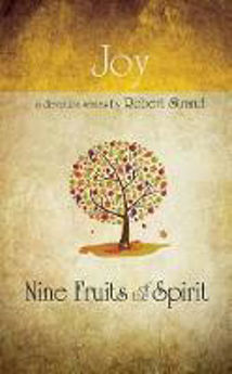 Picture of Nine fruits of the Spirit - Joy