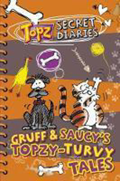 Picture of Gruff and Saucy's Topsy Turvy Tales