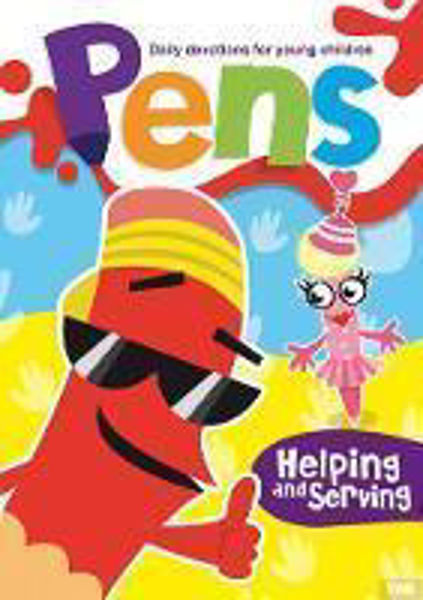 Picture of PENS Helping & Serving