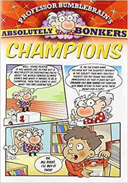 Picture of Prof Bumblebrain's Abs Bonkers Champions