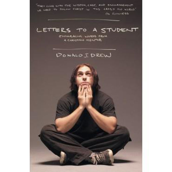 Picture of LETTERS TO A STUDENT PB