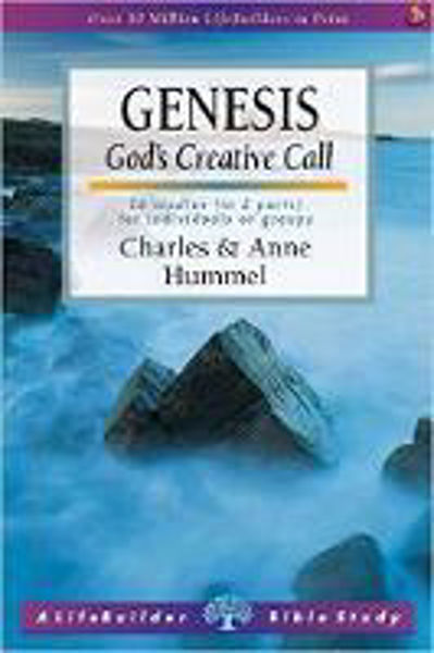 Picture of Genesis Lifebuilder Study Guide