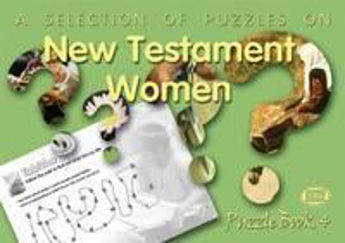 Picture of Puzzles on New Testament Women