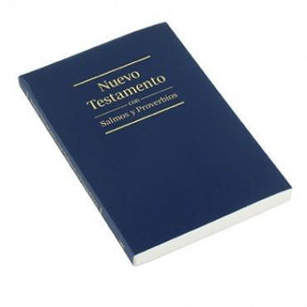 Picture of Spanish New Testament with Psalms & Prov