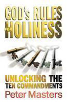 Picture of God's Rules for Holiness