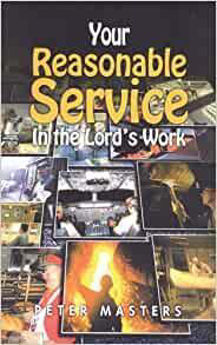 Picture of Your Reasonable Service In The Lord