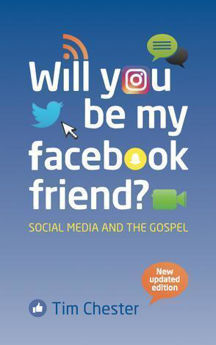 Picture of Will You be my Facebook Friend PB