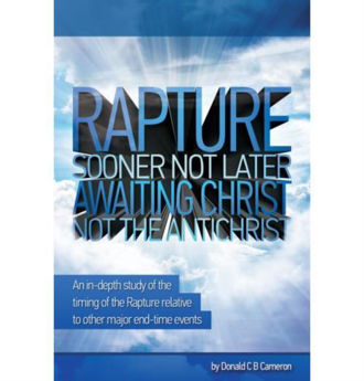 Picture of Rapture - Sooner not Later