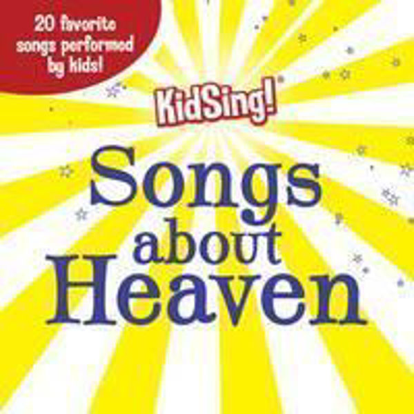 Picture of Kidsing! Songs about Heaven