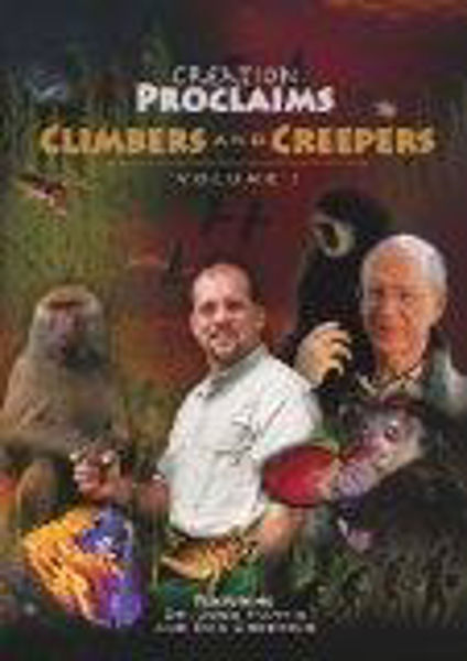 Picture of Climbers and Creepers DVD