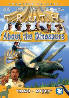 Picture of Truth about Dinosaurs