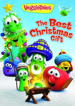 Picture of The Best Christmas Gift VeggieTales