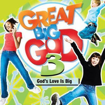 Picture of Great Big God 3 CD