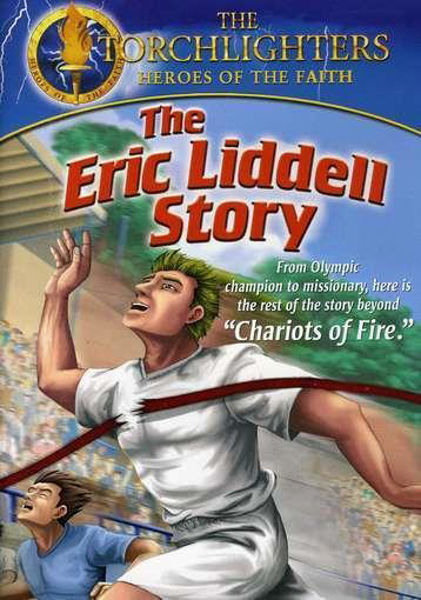 Picture of Torchlighters Eric Liddell