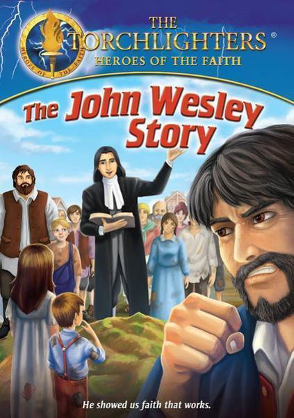 Picture of The John Wesley Story