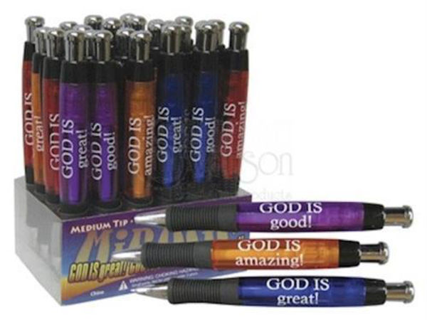 Picture of God is...Pen