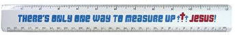 Picture of Ruler One Way to Measure  Up