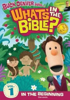 Picture of What's in the Bible Vol 1 DVD