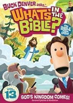 Picture of What's in the Bible? 13 DVD