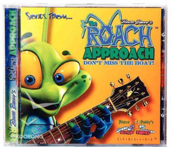 Picture of Songs From The Roach Approach CD