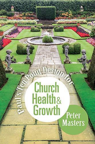 Picture of Paul's Ten Point Design for Church Health & Growth