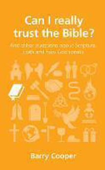 Picture of Can I really trust the bible?