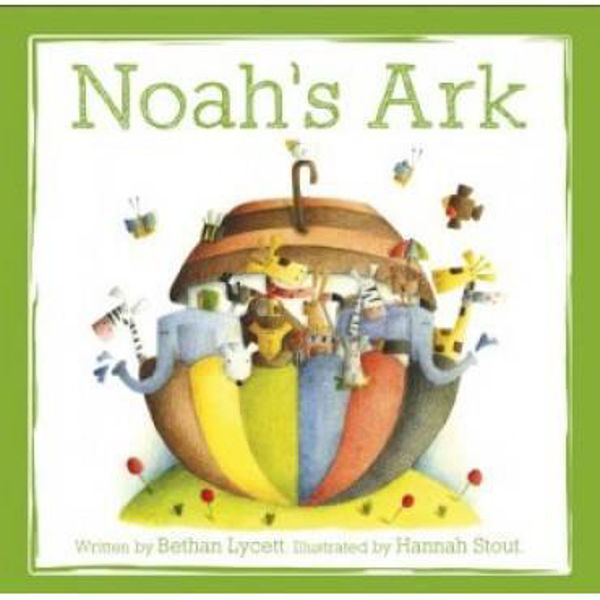Picture of Noah's Ark