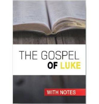 Picture of The Gospel of Luke: With Notes