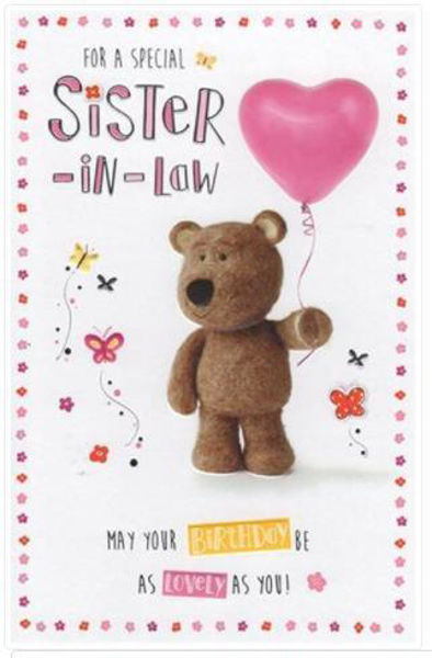 Picture of For a special Sister-In-Law