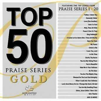 Picture of Top Fifty Praise Series