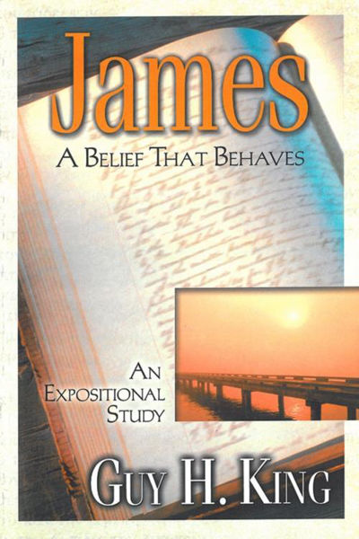 Picture of James - A Belief That Behaves